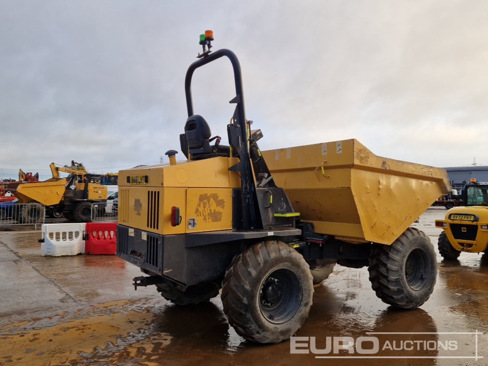 2018 Mecalac TA9 - Mini dumper: foto 5 2018 Mecalac TA9 - Mini dumper: foto 5