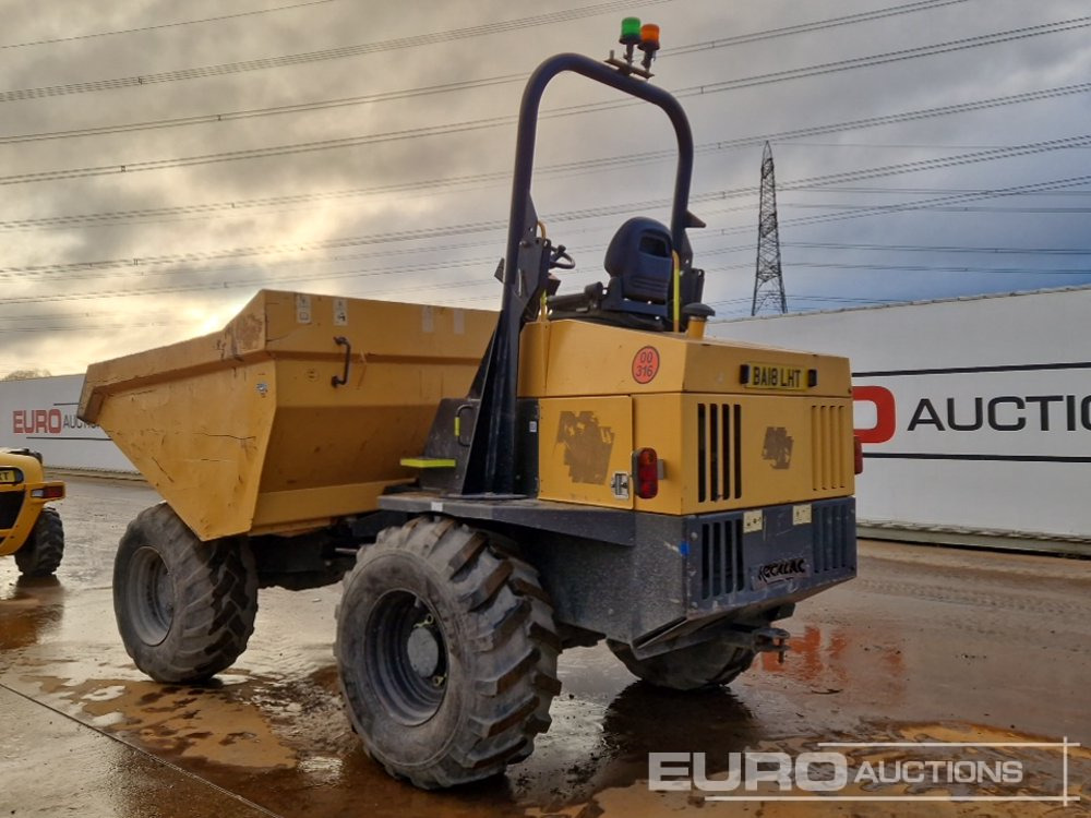 2018 Mecalac TA9 - Mini dumper: foto 3 2018 Mecalac TA9 - Mini dumper: foto 3