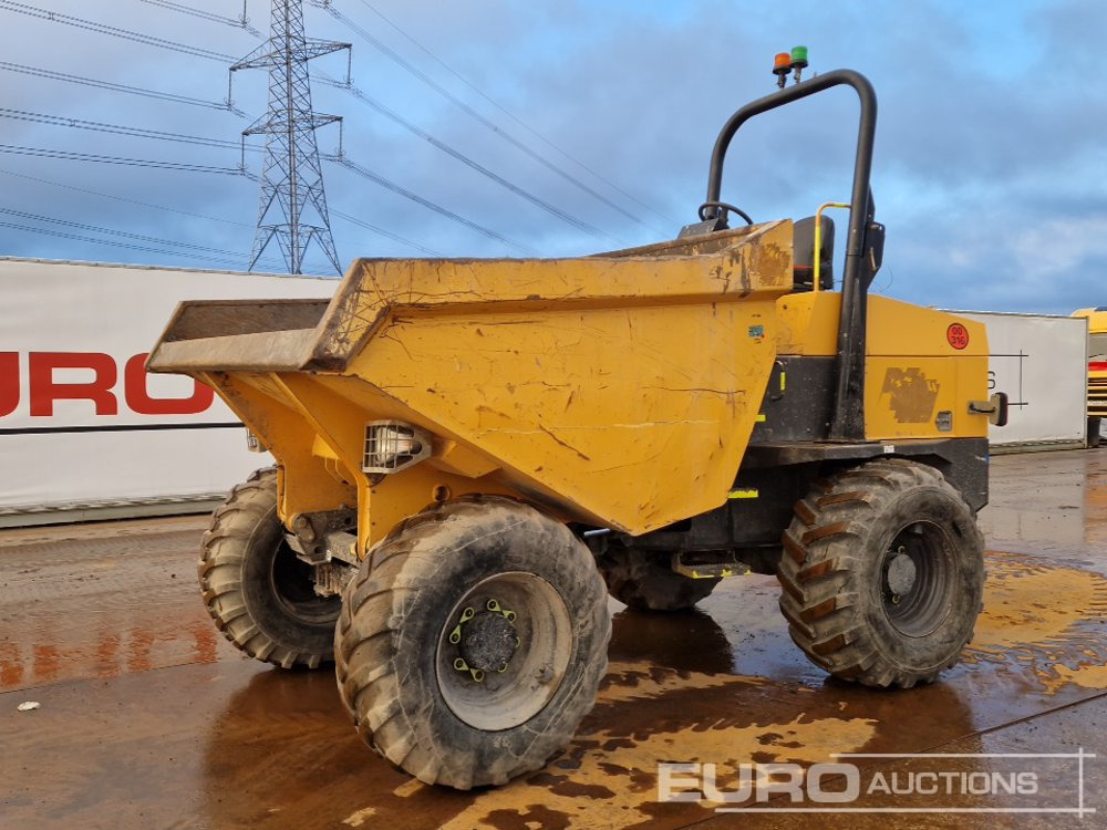 2018 Mecalac TA9 - Mini dumper: foto 1 2018 Mecalac TA9 - Mini dumper: foto 1