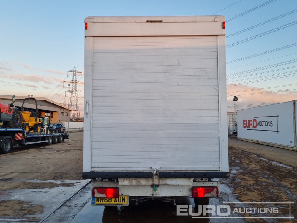 2018 Mercedes Sprinter 314CDI - Furgone box: foto 4 2018 Mercedes Sprinter 314CDI - Furgone box: foto 4