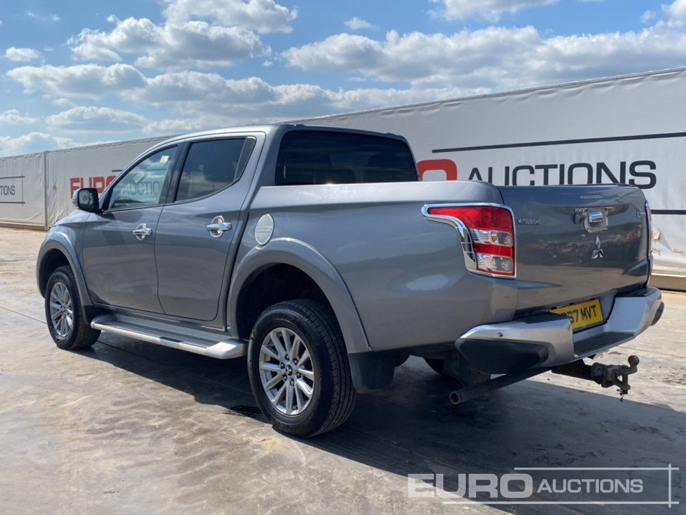 2018 Mitsubishi L200 Barbarian - Pick-up: foto 3 2018 Mitsubishi L200 Barbarian - Pick-up: foto 3