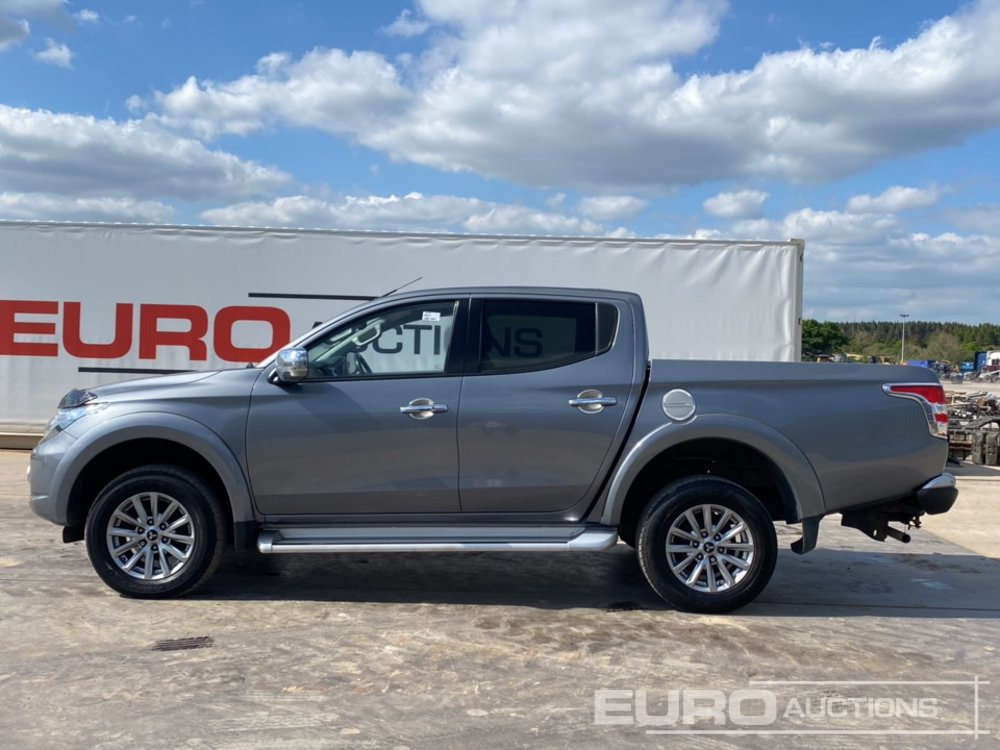 2018 Mitsubishi L200 Barbarian - Pick-up: foto 2 2018 Mitsubishi L200 Barbarian - Pick-up: foto 2