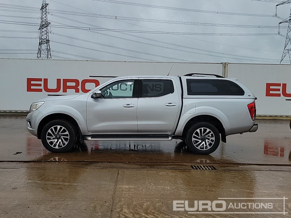 2018 Nissan Navara - Pick-up: foto 2 2018 Nissan Navara - Pick-up: foto 2