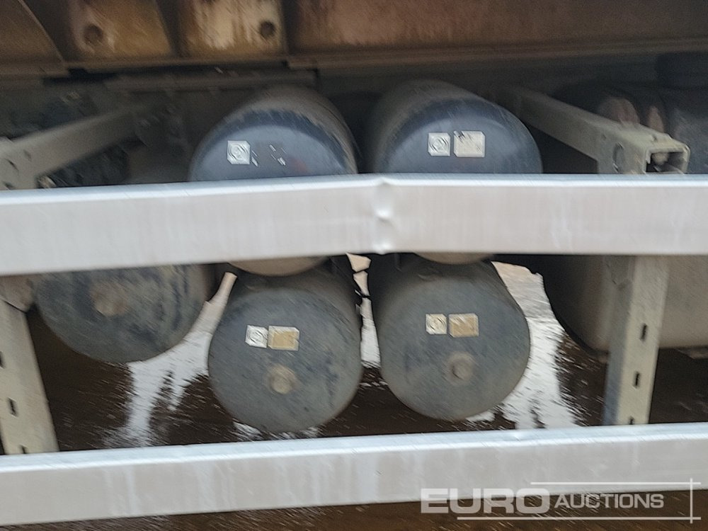 Autocarro ribaltabile 2018 Scania P500XT: foto 19 Autocarro ribaltabile 2018 Scania P500XT: foto 19