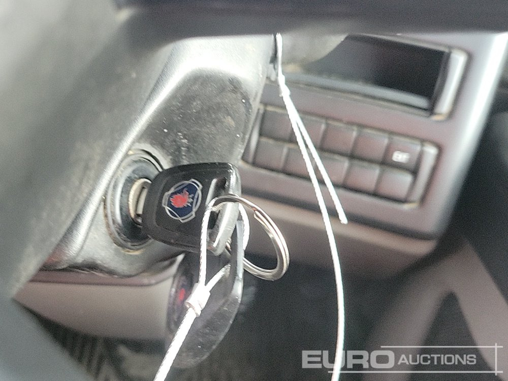 Autocarro ribaltabile 2018 Scania P500XT: foto 38 Autocarro ribaltabile 2018 Scania P500XT: foto 38