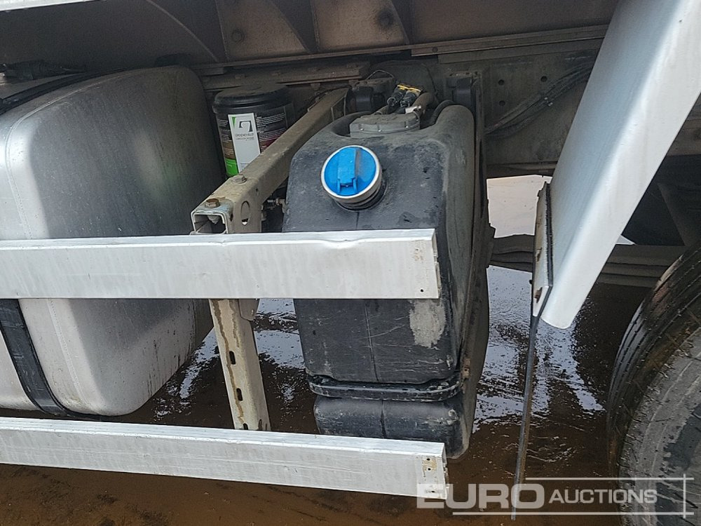 Autocarro ribaltabile 2018 Scania P500XT: foto 17 Autocarro ribaltabile 2018 Scania P500XT: foto 17