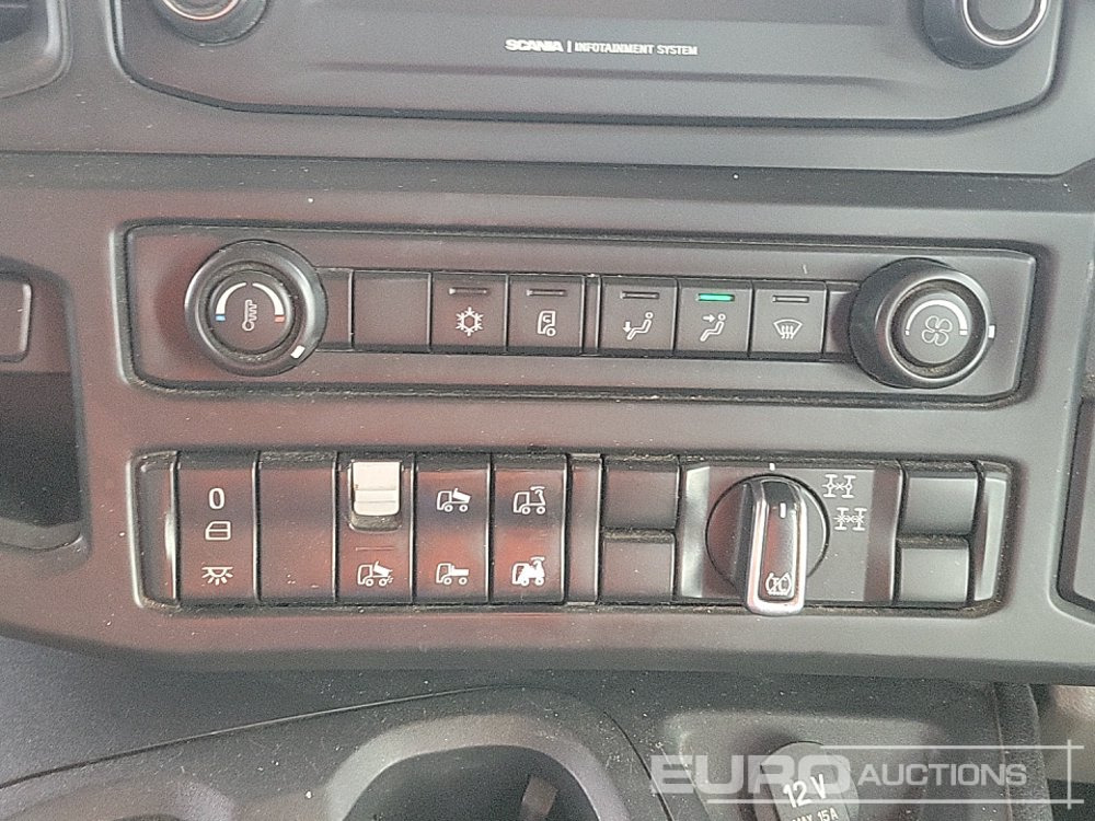 Autocarro ribaltabile 2018 Scania P500XT: foto 27 Autocarro ribaltabile 2018 Scania P500XT: foto 27