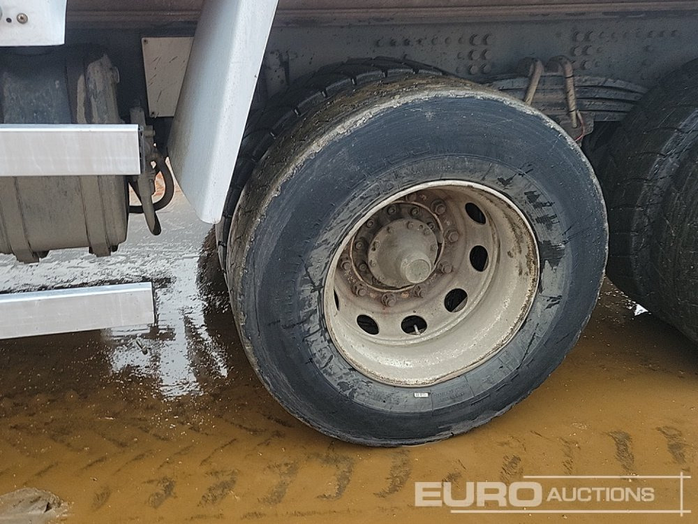 Autocarro ribaltabile 2018 Scania P500XT: foto 11 Autocarro ribaltabile 2018 Scania P500XT: foto 11