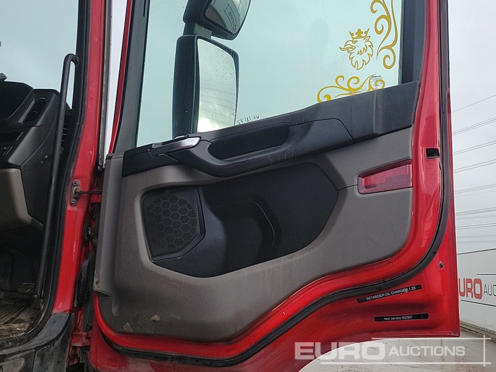 Autocarro ribaltabile 2018 Scania P500XT: foto 25 Autocarro ribaltabile 2018 Scania P500XT: foto 25