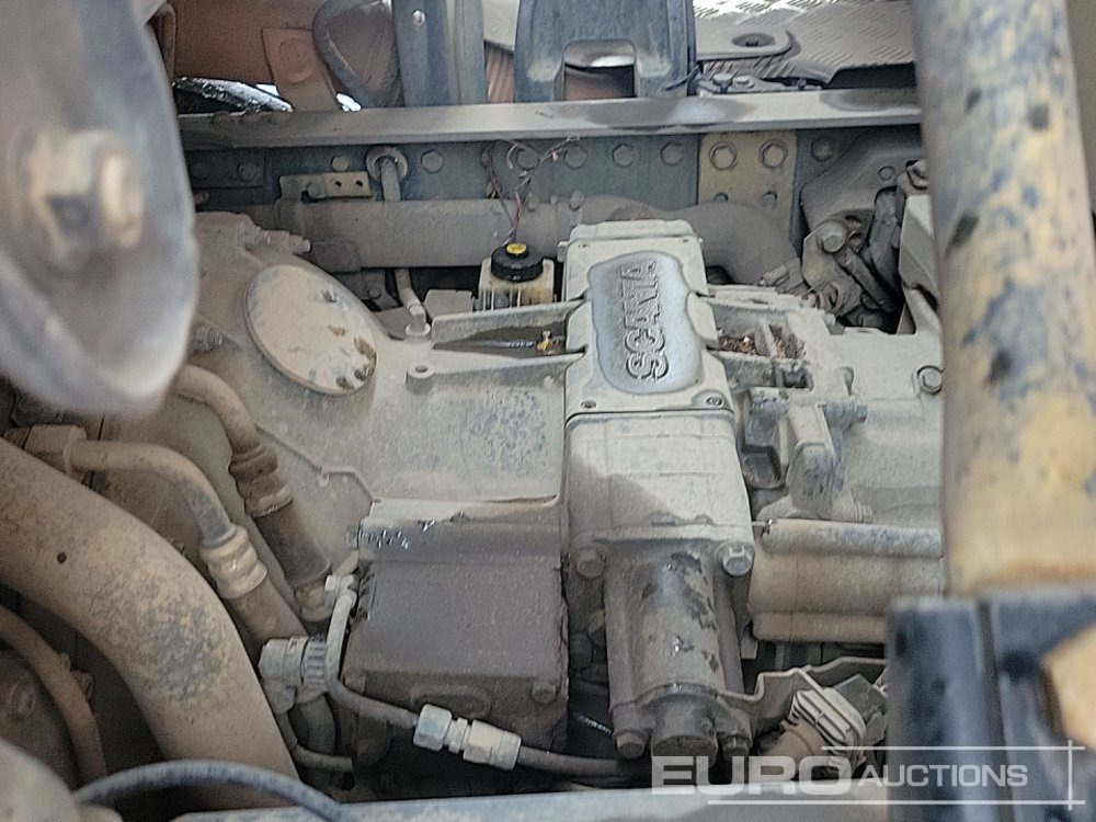 Autocarro ribaltabile 2018 Scania P500XT: foto 20 Autocarro ribaltabile 2018 Scania P500XT: foto 20