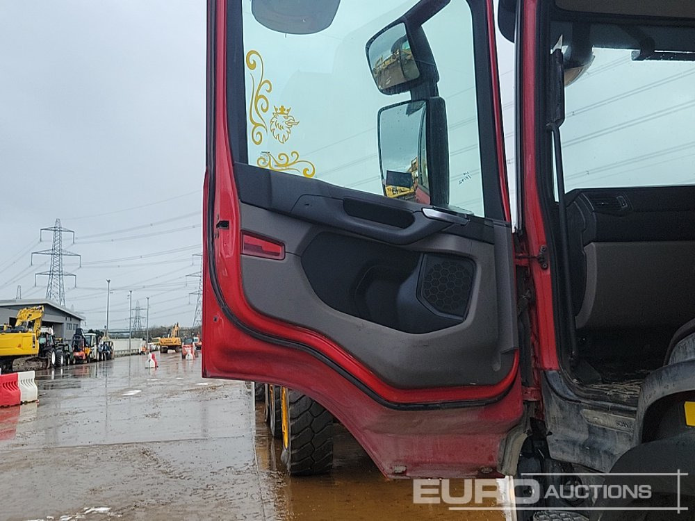 Autocarro ribaltabile 2018 Scania P500XT: foto 23 Autocarro ribaltabile 2018 Scania P500XT: foto 23