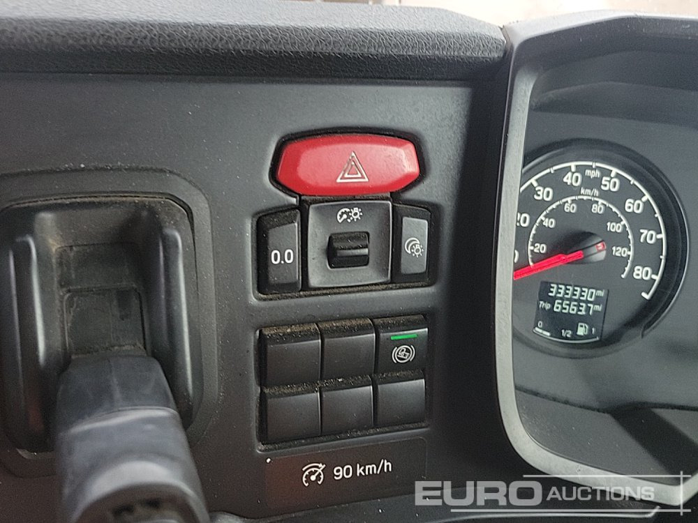 Autocarro ribaltabile 2018 Scania P500XT: foto 30 Autocarro ribaltabile 2018 Scania P500XT: foto 30