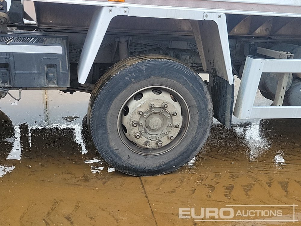 Autocarro ribaltabile 2018 Scania P500XT: foto 10 Autocarro ribaltabile 2018 Scania P500XT: foto 10