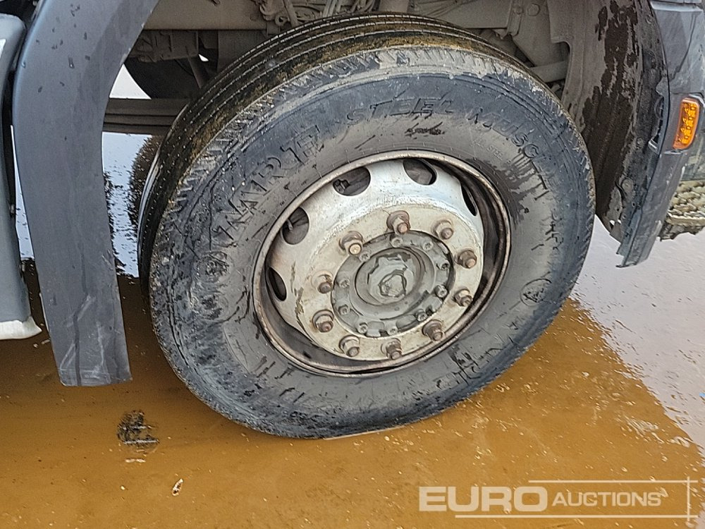 Autocarro ribaltabile 2018 Scania P500XT: foto 16 Autocarro ribaltabile 2018 Scania P500XT: foto 16