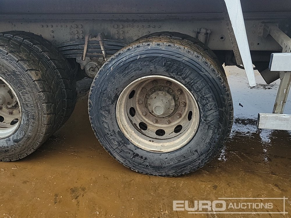 Autocarro ribaltabile 2018 Scania P500XT: foto 14 Autocarro ribaltabile 2018 Scania P500XT: foto 14