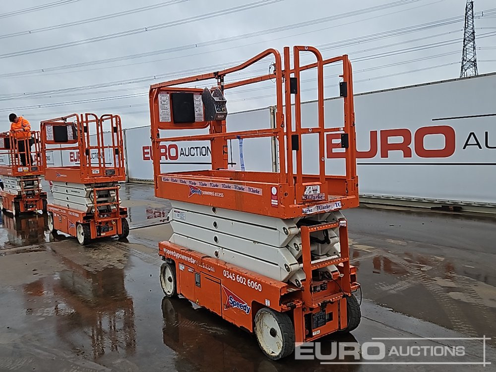 2018 Snorkel S3226E - Piattaforma aerea: foto 3 2018 Snorkel S3226E - Piattaforma aerea: foto 3