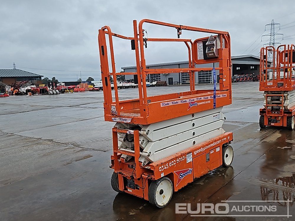 2018 Snorkel S3226E - Piattaforma aerea: foto 5 2018 Snorkel S3226E - Piattaforma aerea: foto 5
