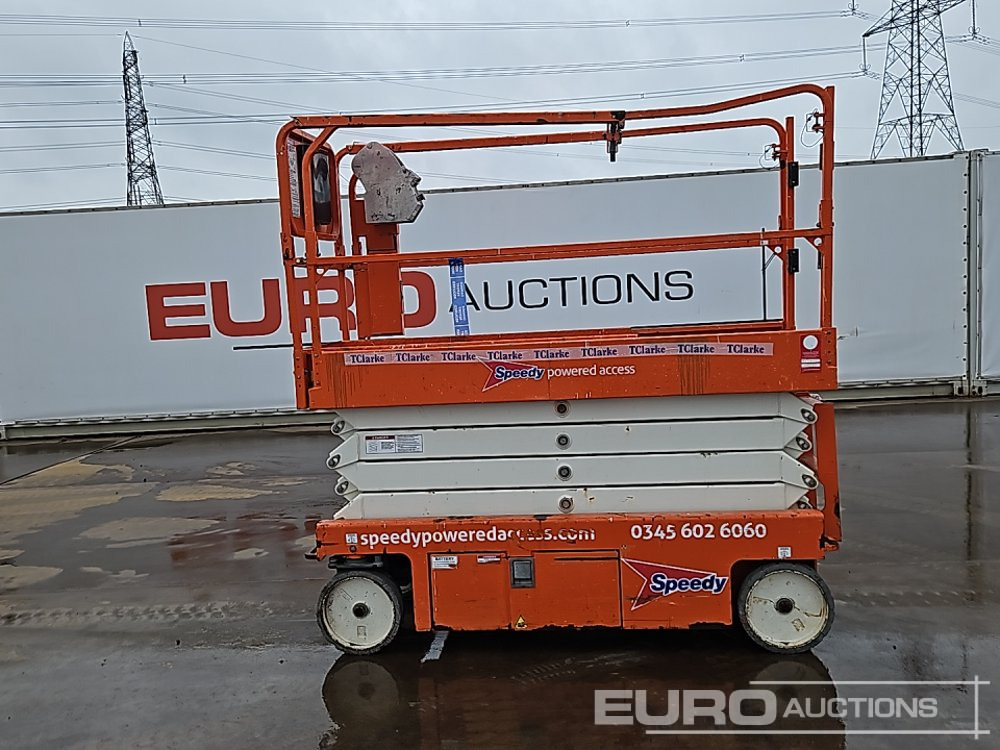 2018 Snorkel S3226E - Piattaforma aerea: foto 2 2018 Snorkel S3226E - Piattaforma aerea: foto 2