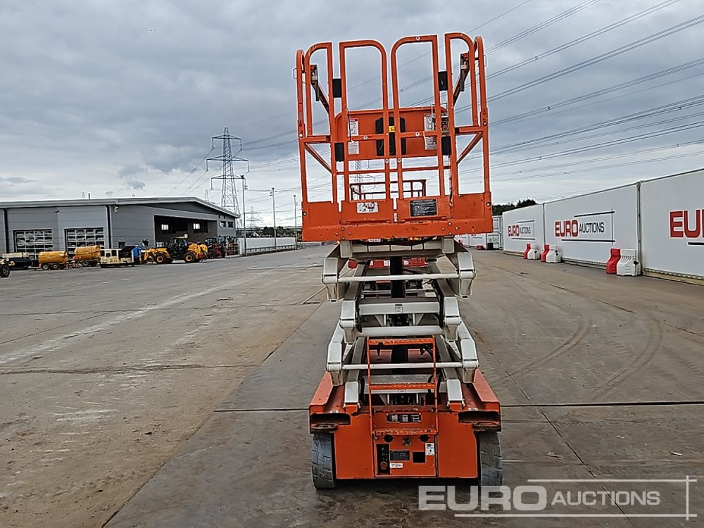 2018 Snorkel S4726E - Piattaforma aerea: foto 4 2018 Snorkel S4726E - Piattaforma aerea: foto 4