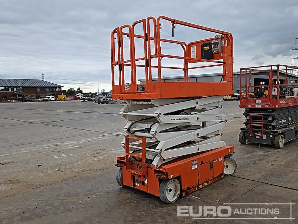 2018 Snorkel S4726E - Piattaforma aerea: foto 5 2018 Snorkel S4726E - Piattaforma aerea: foto 5