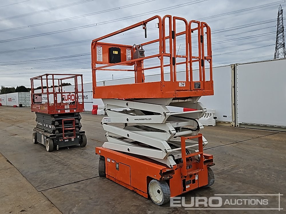 2018 Snorkel S4726E - Piattaforma aerea: foto 3 2018 Snorkel S4726E - Piattaforma aerea: foto 3