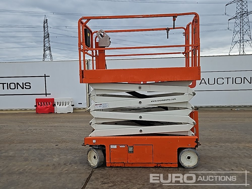 2018 Snorkel S4726E - Piattaforma aerea: foto 2 2018 Snorkel S4726E - Piattaforma aerea: foto 2