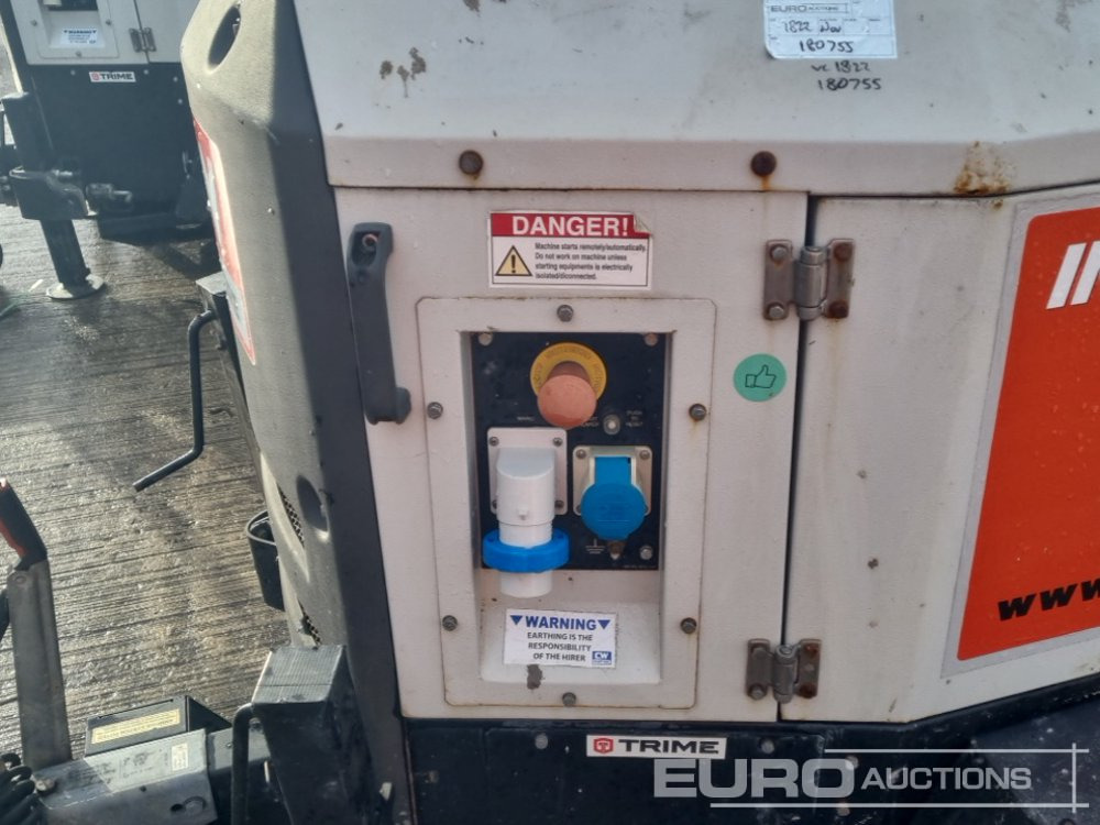 Torre faro 2018 Trime X-ECOK2: foto 17 Torre faro 2018 Trime X-ECOK2: foto 17