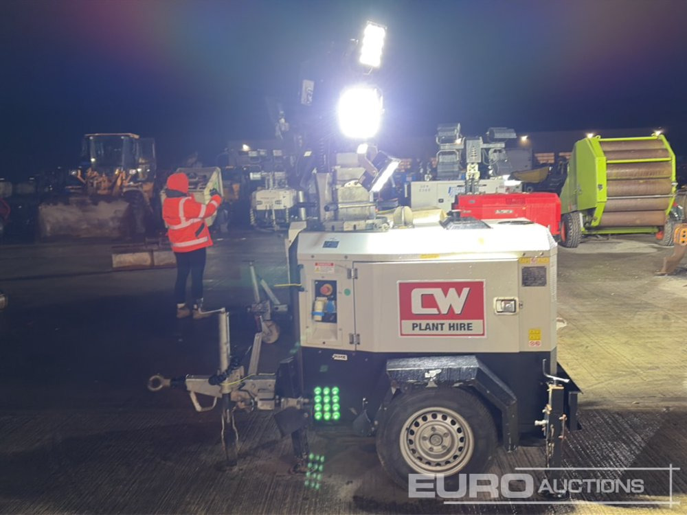 2018 Trime X-ECOK2 - Torre faro: foto 3 2018 Trime X-ECOK2 - Torre faro: foto 3