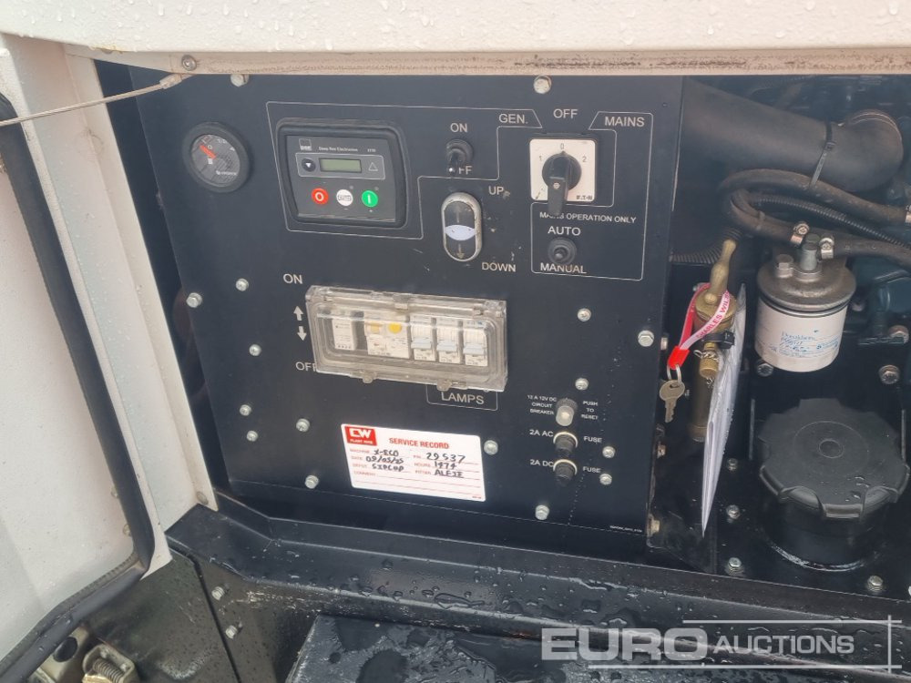 Torre faro 2018 Trime X-ECOK2: foto 21 Torre faro 2018 Trime X-ECOK2: foto 21