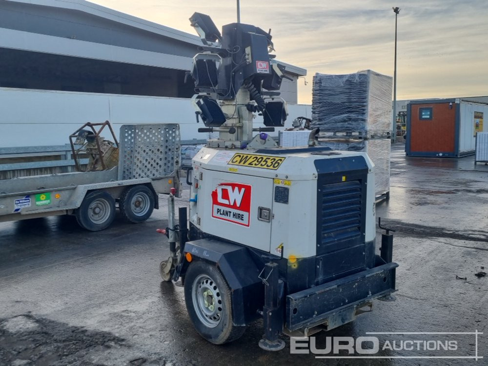 2018 Trime X-ECOK2 - Torre faro: foto 3 2018 Trime X-ECOK2 - Torre faro: foto 3