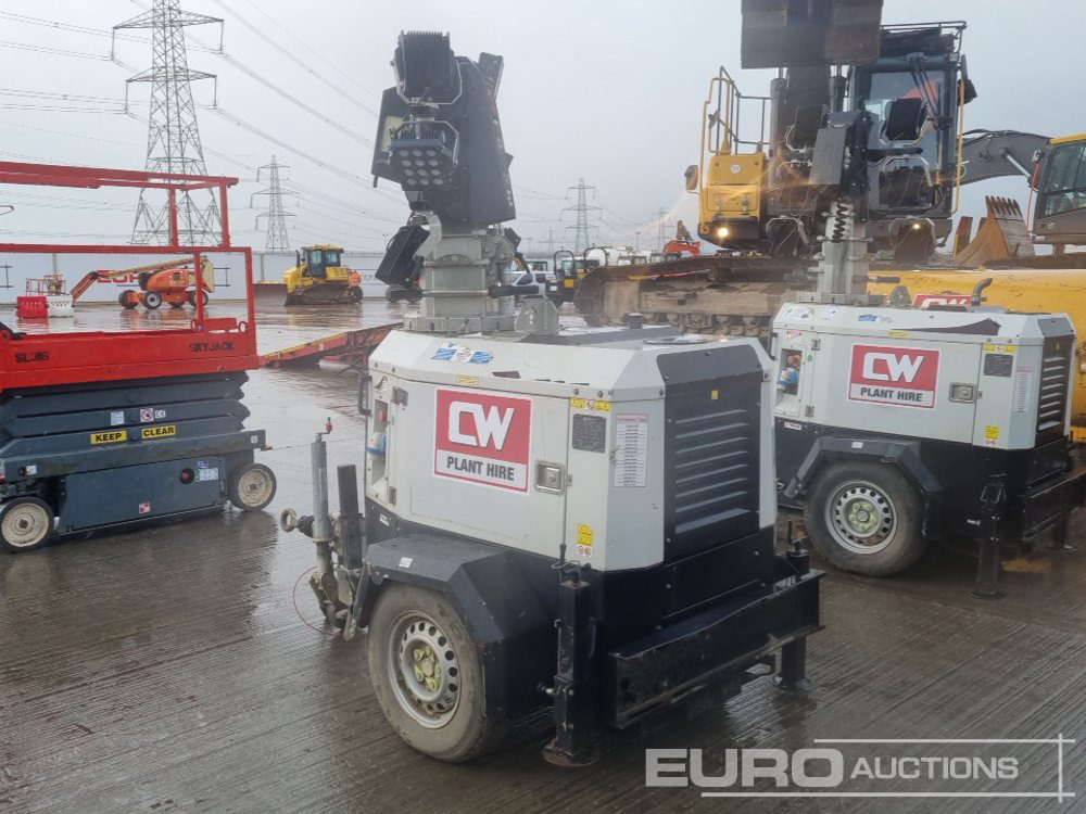 2018 Trime X-ECOK2 - Torre faro: foto 3 2018 Trime X-ECOK2 - Torre faro: foto 3