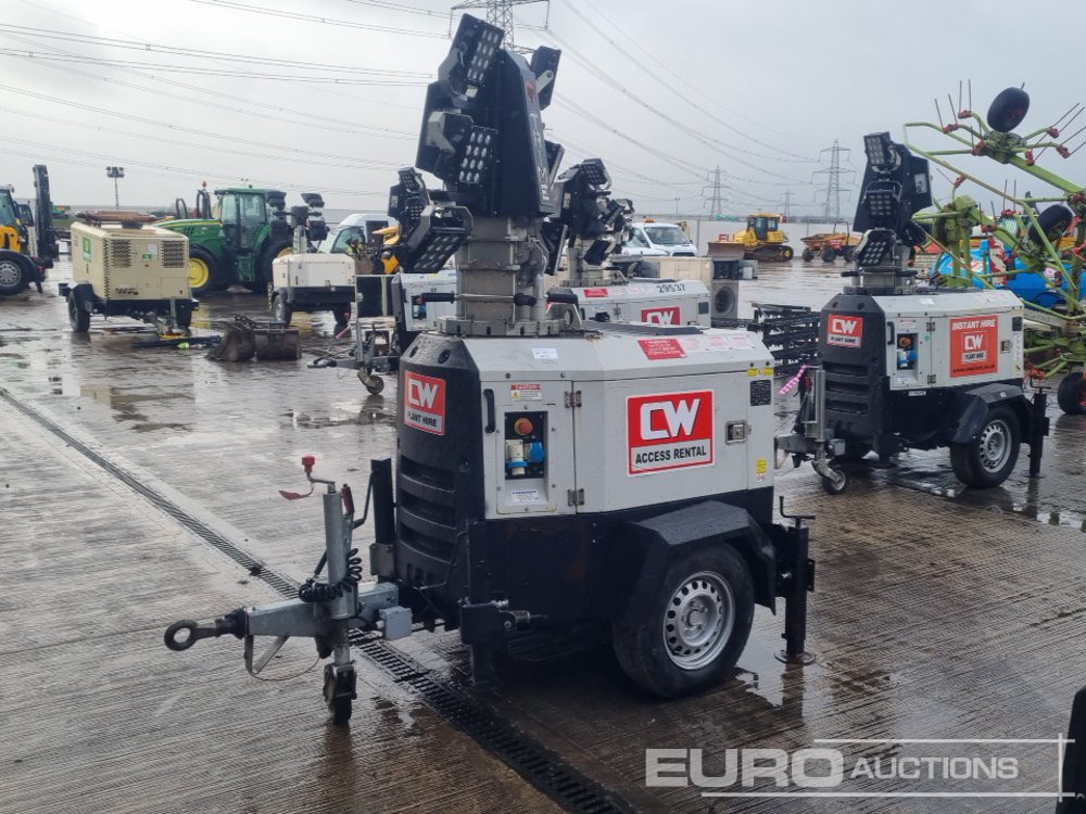 2018 Trime X-ECOK2 - Torre faro: foto 1 2018 Trime X-ECOK2 - Torre faro: foto 1