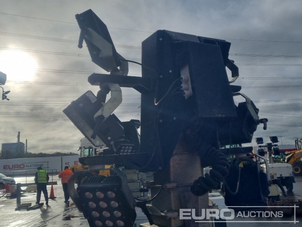 Torre faro 2018 Trime X-ECOK2: foto 18 Torre faro 2018 Trime X-ECOK2: foto 18