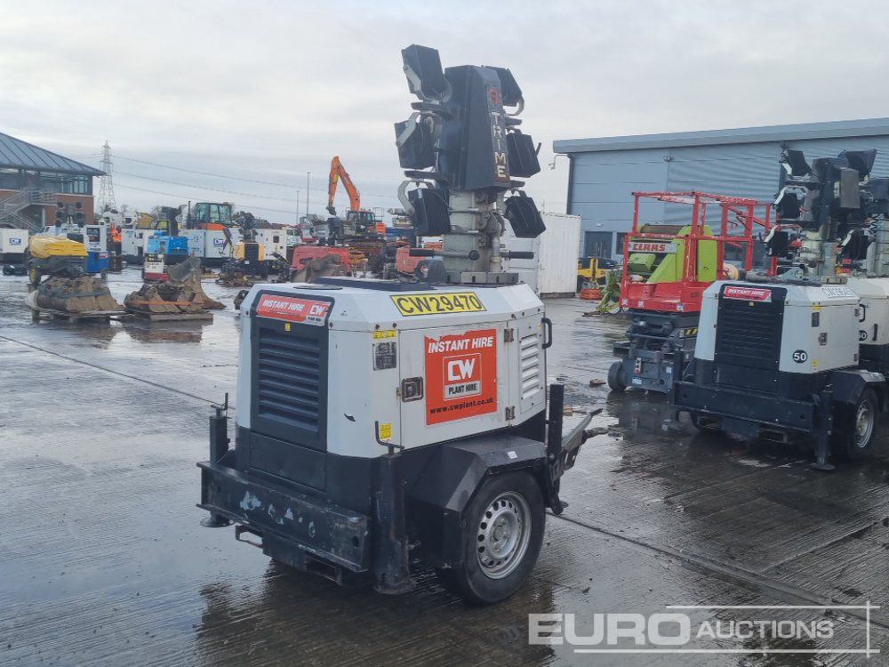 2018 Trime X-ECOK2 - Torre faro: foto 5 2018 Trime X-ECOK2 - Torre faro: foto 5