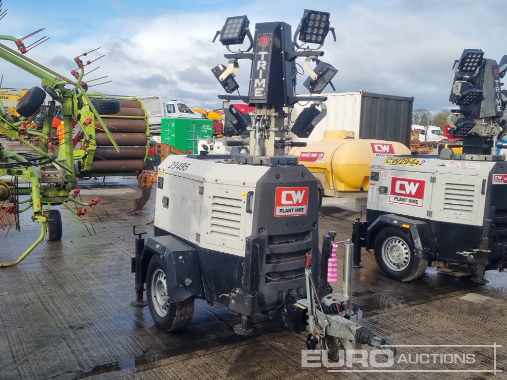 Torre faro 2018 Trime X-ECOK2: foto 7 Torre faro 2018 Trime X-ECOK2: foto 7