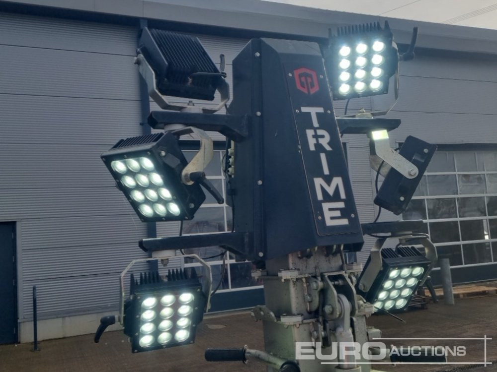 Torre faro 2018 Trime X-ECOK2: foto 24 Torre faro 2018 Trime X-ECOK2: foto 24