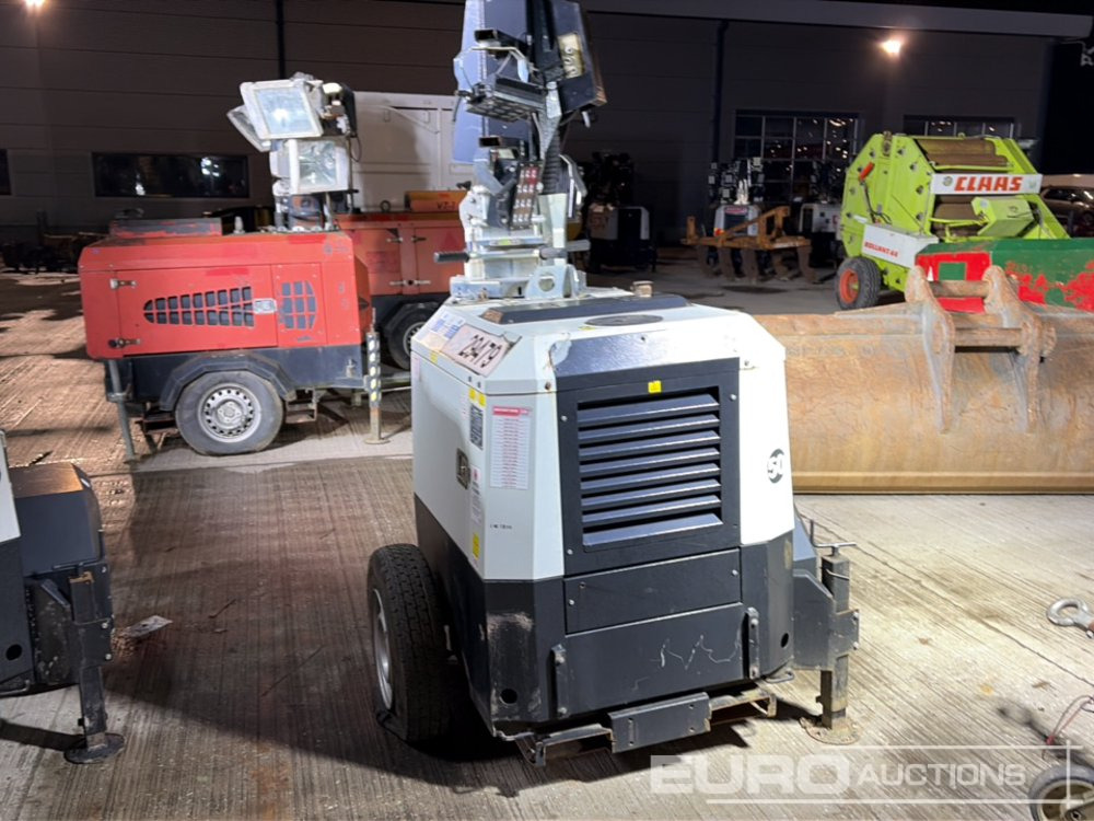 2018 Trime X-ECOK2 - Torre faro: foto 4 2018 Trime X-ECOK2 - Torre faro: foto 4