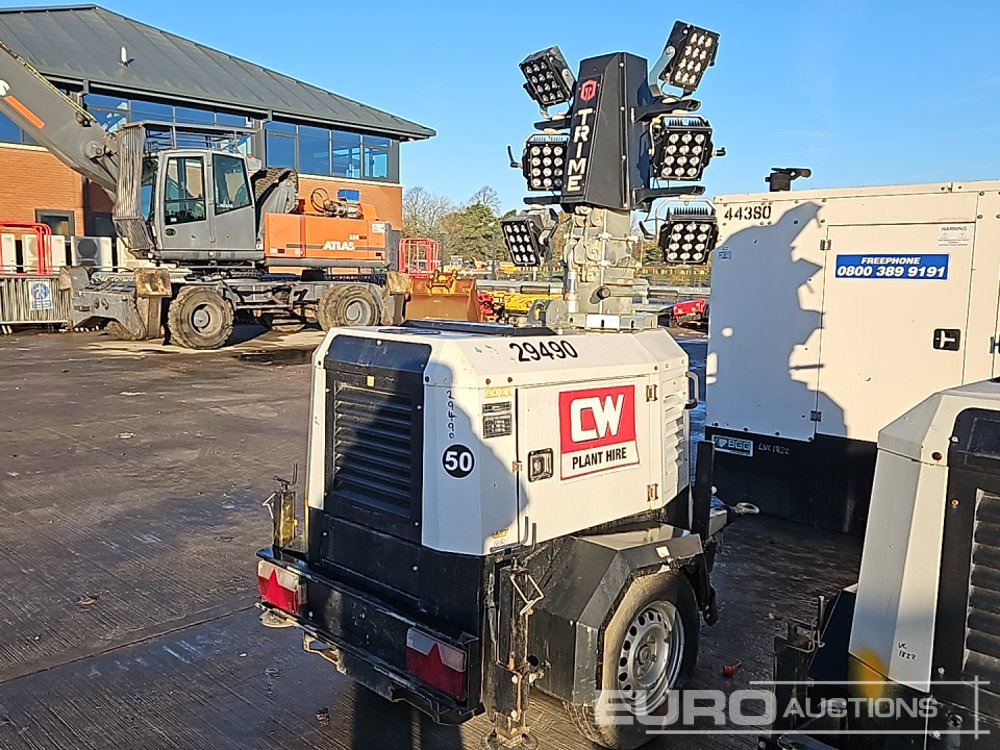 2018 Trime X-ECOK2 - Torre faro: foto 5 2018 Trime X-ECOK2 - Torre faro: foto 5