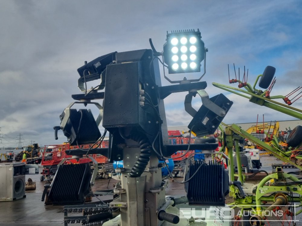 Torre faro 2018 Trime X-ECOK2: foto 25 Torre faro 2018 Trime X-ECOK2: foto 25