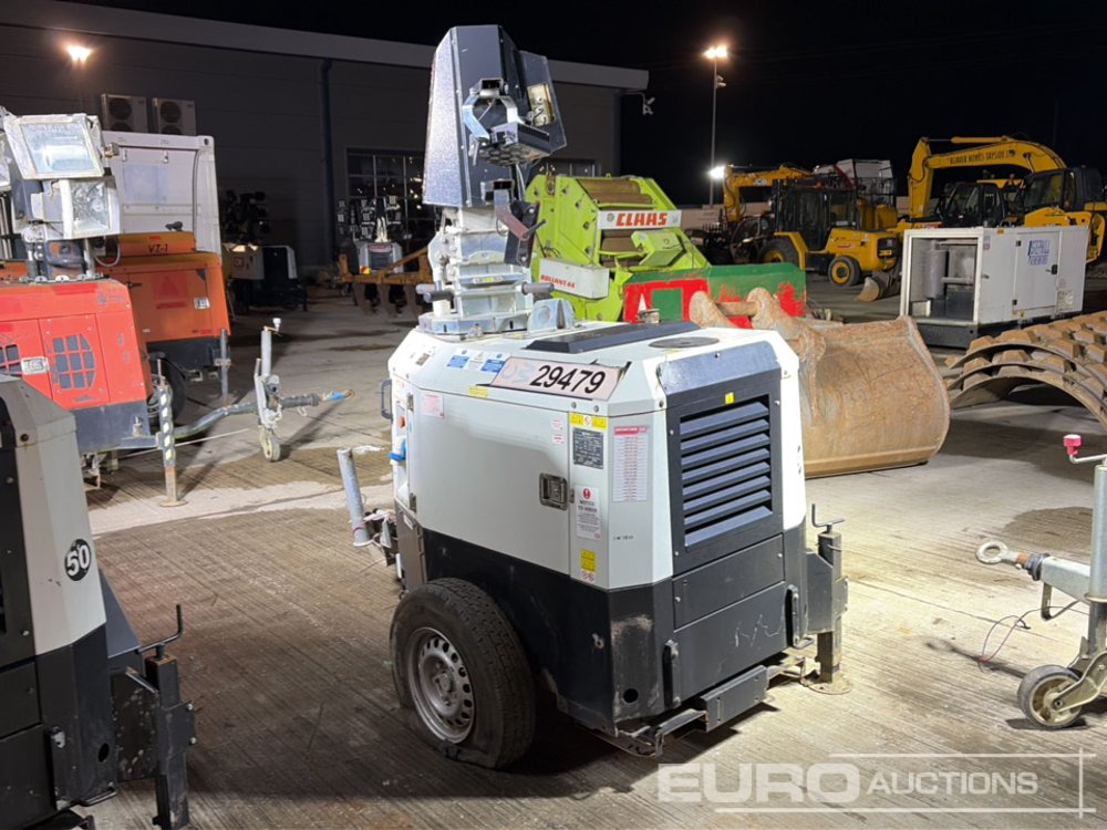 2018 Trime X-ECOK2 - Torre faro: foto 3 2018 Trime X-ECOK2 - Torre faro: foto 3