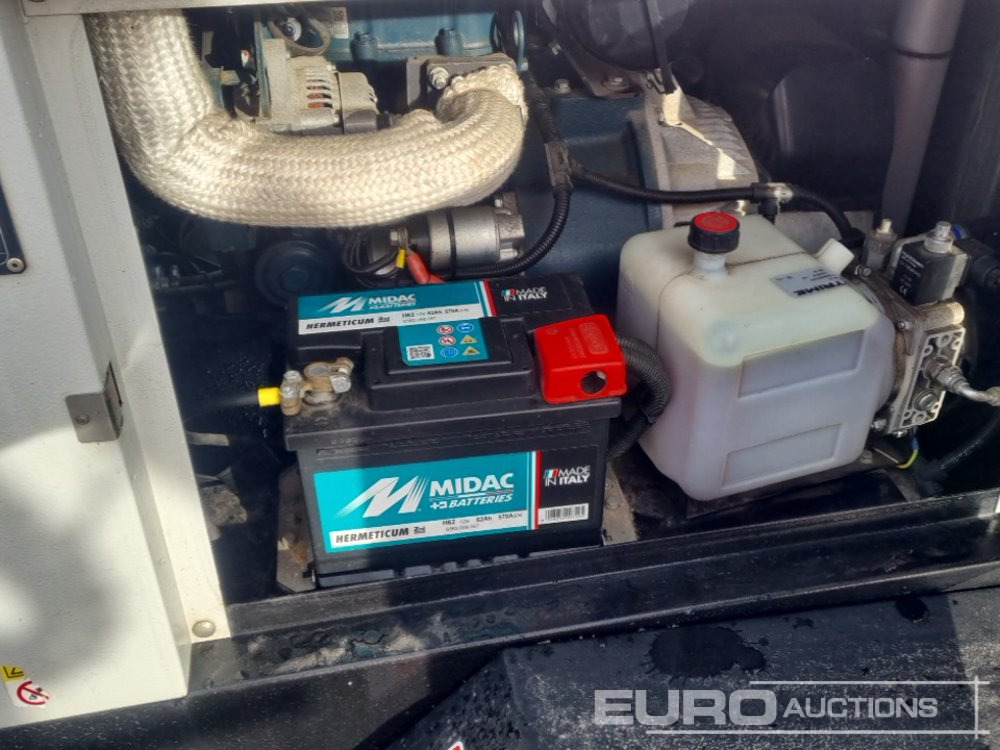 Torre faro 2018 Trime X-ECOK2: foto 22 Torre faro 2018 Trime X-ECOK2: foto 22