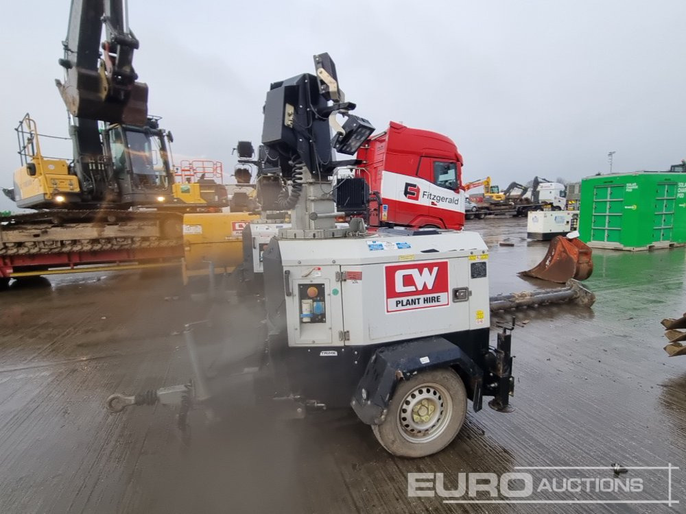 2018 Trime X-ECOK2 - Torre faro: foto 2 2018 Trime X-ECOK2 - Torre faro: foto 2