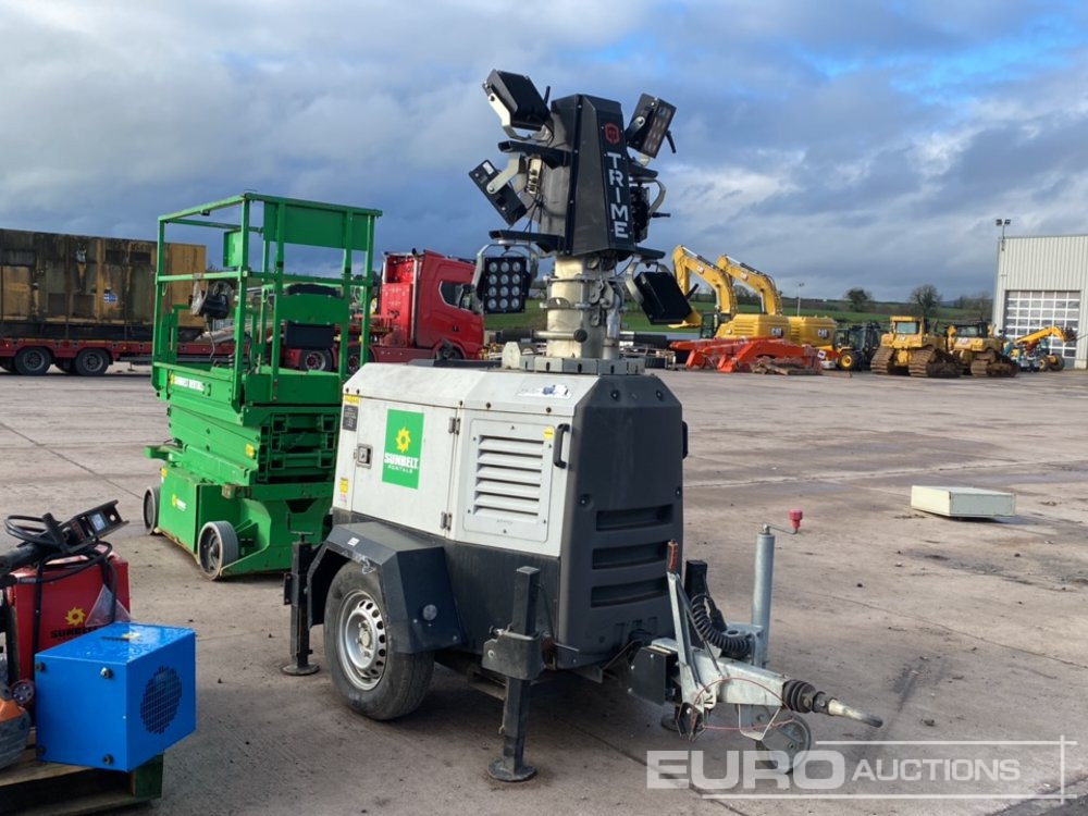 2018 Trime X-ECOK2 - Torre faro: foto 4 2018 Trime X-ECOK2 - Torre faro: foto 4