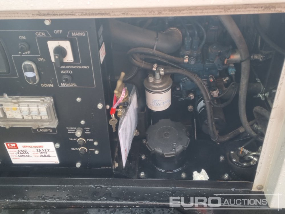 Torre faro 2018 Trime X-ECOK2: foto 20 Torre faro 2018 Trime X-ECOK2: foto 20