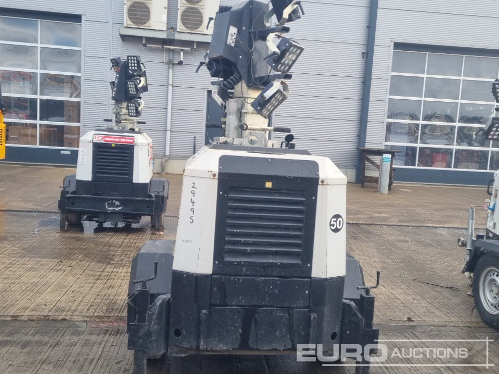 2018 Trime X-ECOK2 - Torre faro: foto 4 2018 Trime X-ECOK2 - Torre faro: foto 4