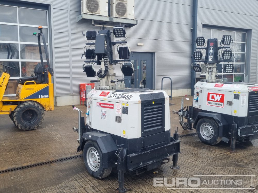 2018 Trime X-ECOK2 - Torre faro: foto 3 2018 Trime X-ECOK2 - Torre faro: foto 3