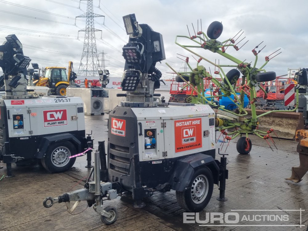 2018 Trime X-ECOK2 - Torre faro: foto 1 2018 Trime X-ECOK2 - Torre faro: foto 1