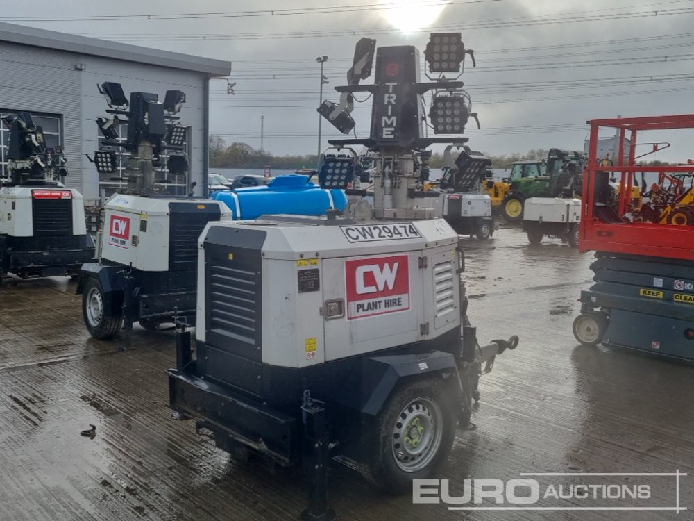 2018 Trime X-ECOK2 - Torre faro: foto 5 2018 Trime X-ECOK2 - Torre faro: foto 5