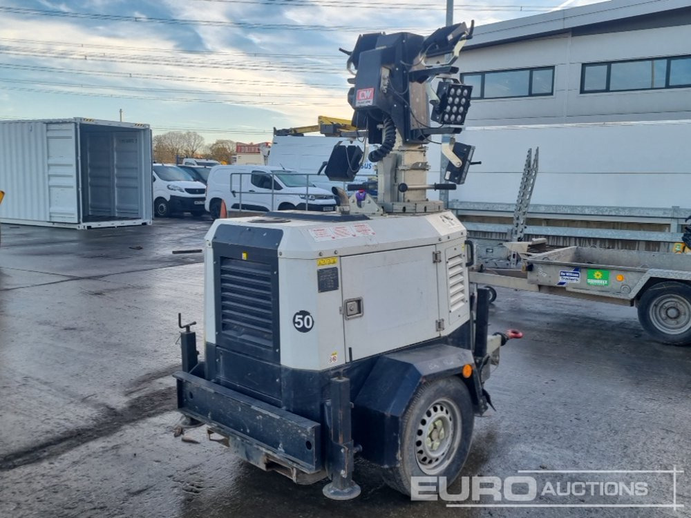 2018 Trime X-ECOK2 - Torre faro: foto 5 2018 Trime X-ECOK2 - Torre faro: foto 5