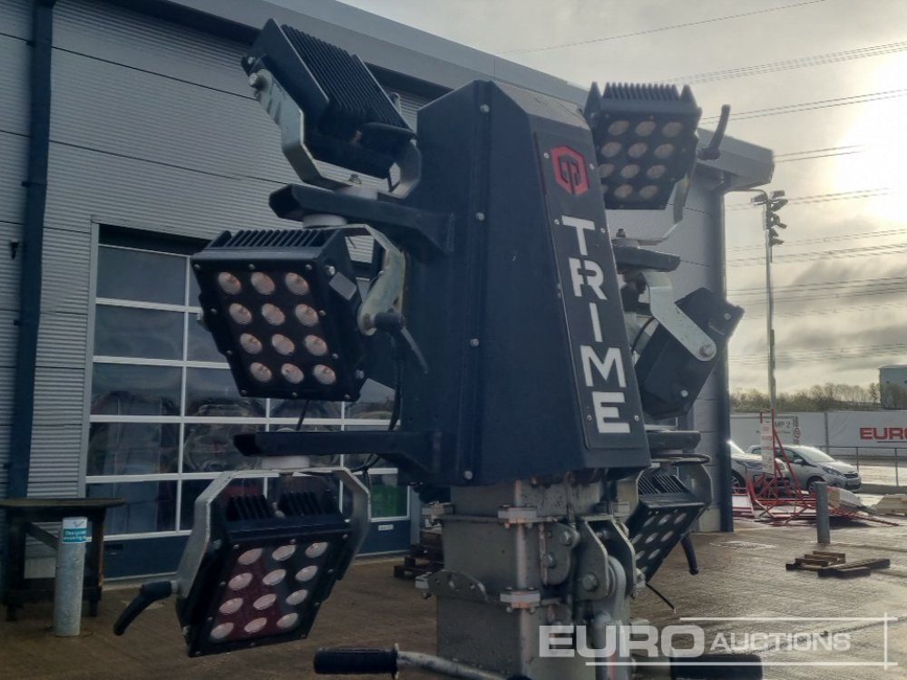 Torre faro 2018 Trime X-ECOK2: foto 16 Torre faro 2018 Trime X-ECOK2: foto 16